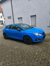 Seat Ibiza 6J - gebrauchte Seat Alhambra aus dem Jahr 2009