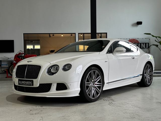 Bentley Continental GT 6.0 W12 Speed 4WD Automatik