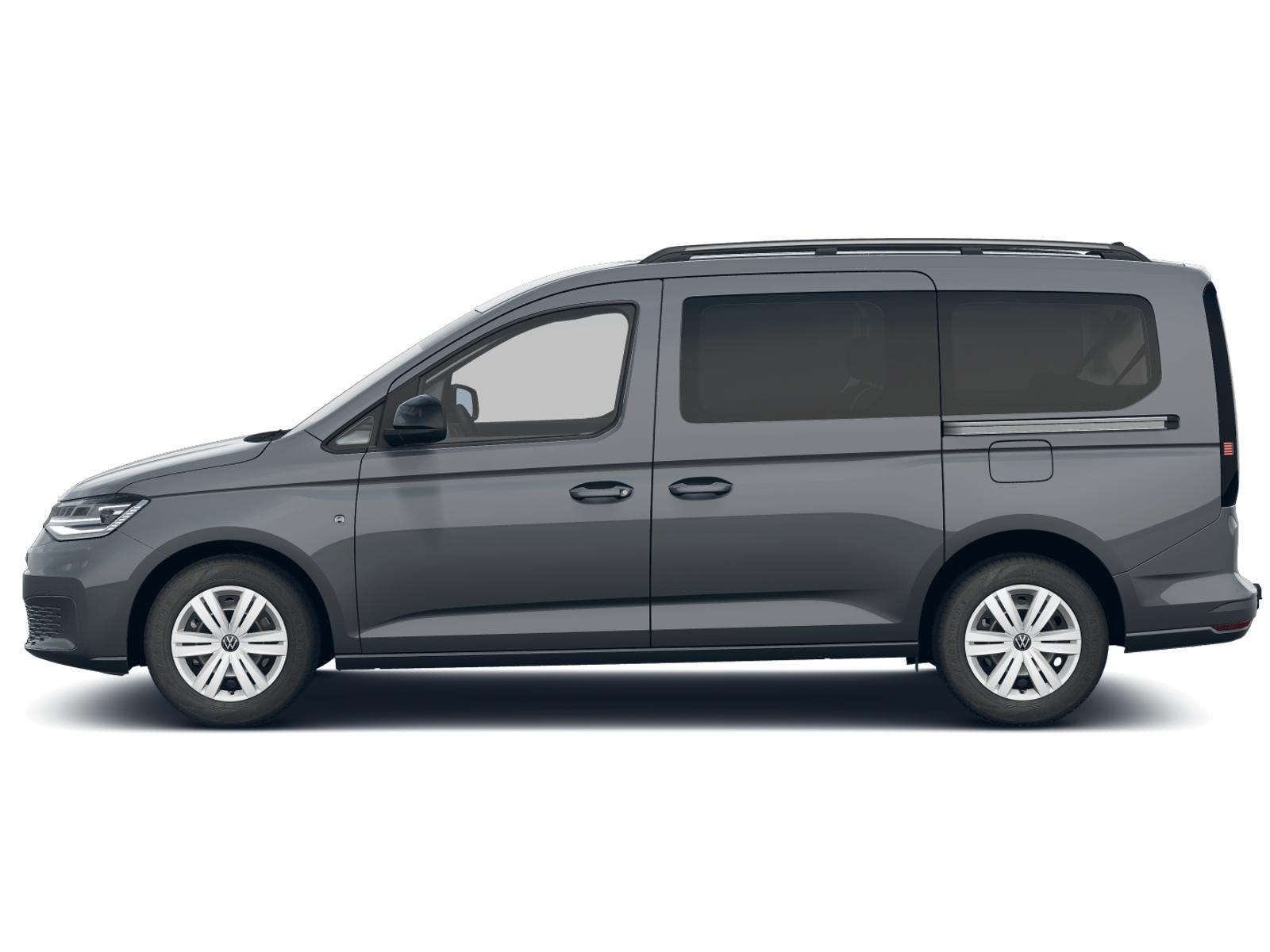 Volkswagen Caddy Maxi 1,5 TSI DSG LED AHK SHZ 7S ACC RFK