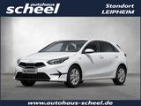 Kia cee'd 1.0 Vision Kam./KlimaA/2xKlima/LM/Navi/PDC - Kia cee'd / Ceed: Weiß