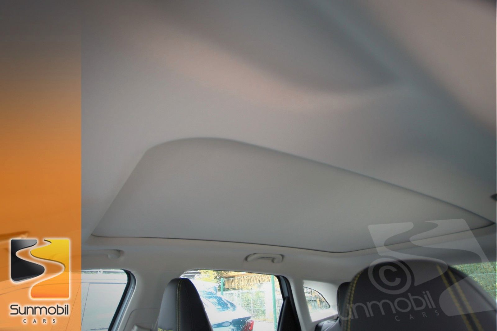 Fahrzeugabbildung BAIC X55 1.5 T-GDI 360°Kamera, Panoramadach auf Lager