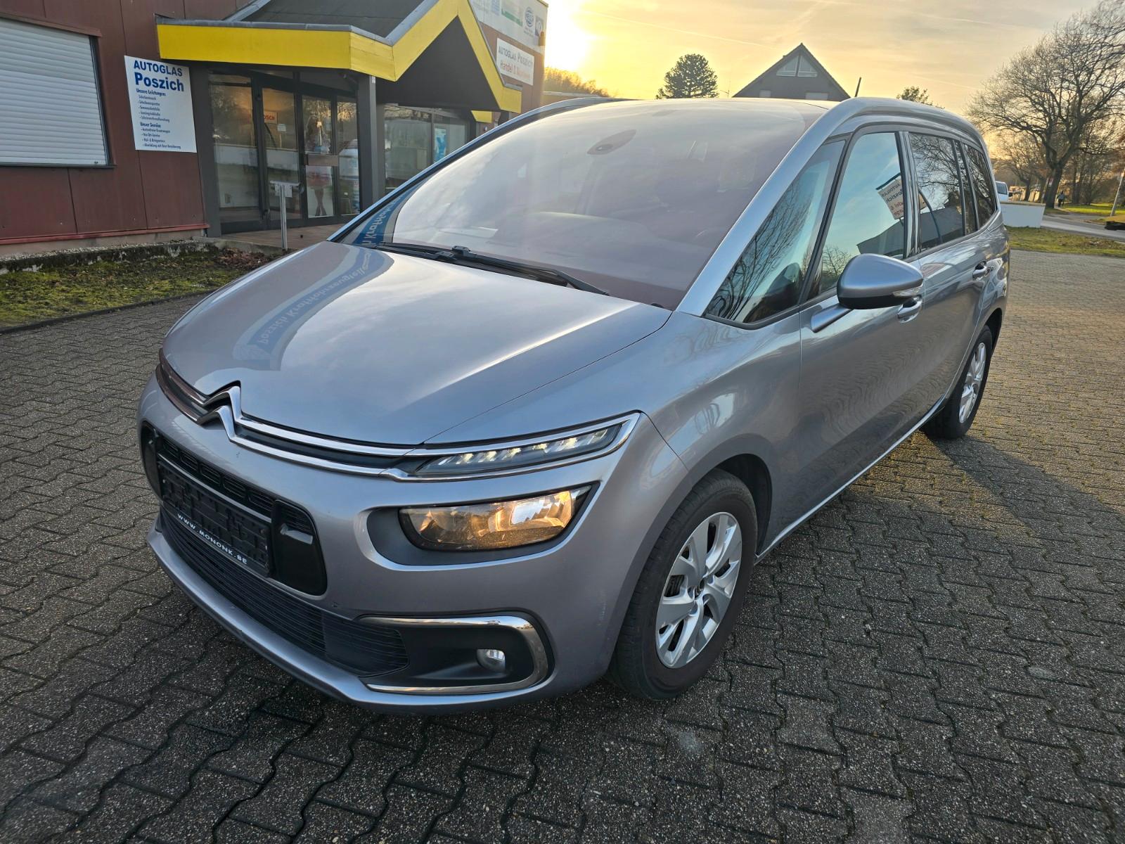 Citroën Grand C4 Spacetourer 7 Sitzer TÜV Neu +Garantie