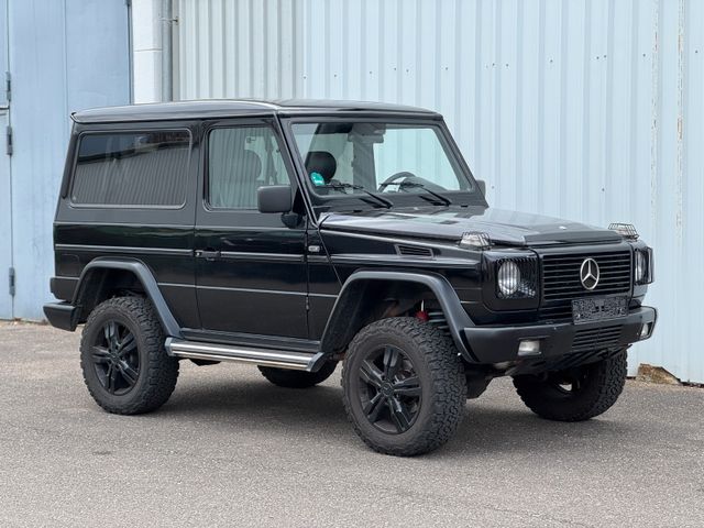 Mercedes-Benz G 300 TD Station Wagon