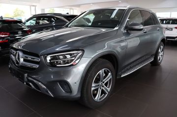 Mercedes GLC 220 - 1