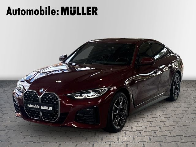Image of BMW 420 Gran Coupé
