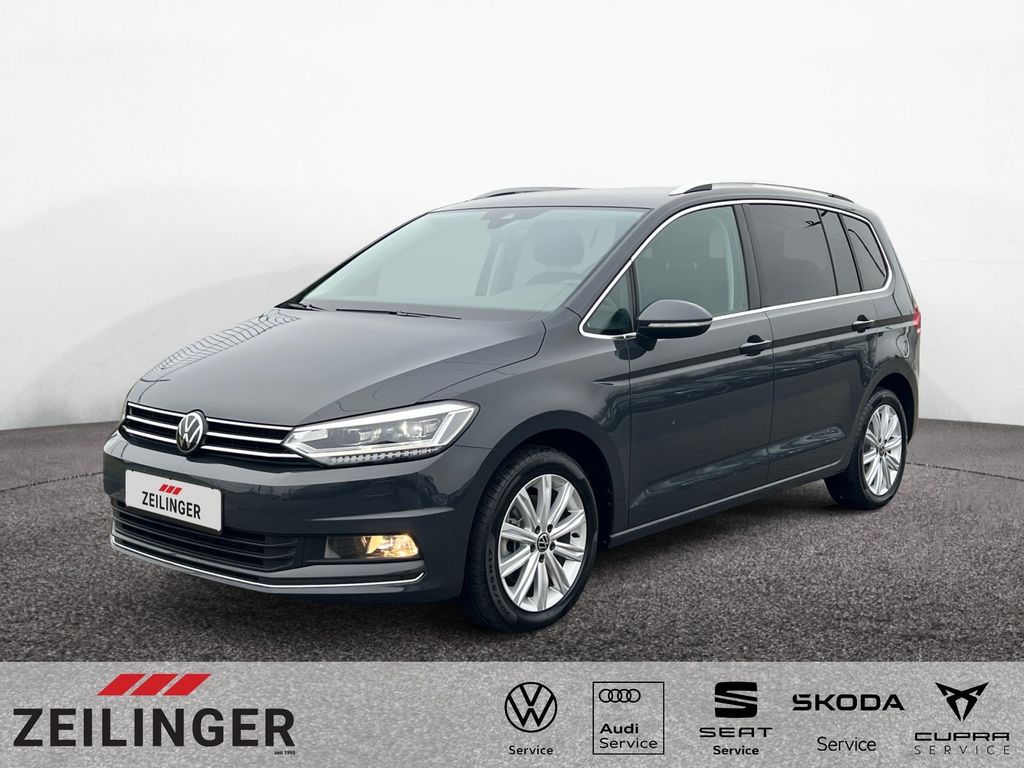 Touran Highline TSI DSG|7-S|AHK|eHECK|NAVI|ACC