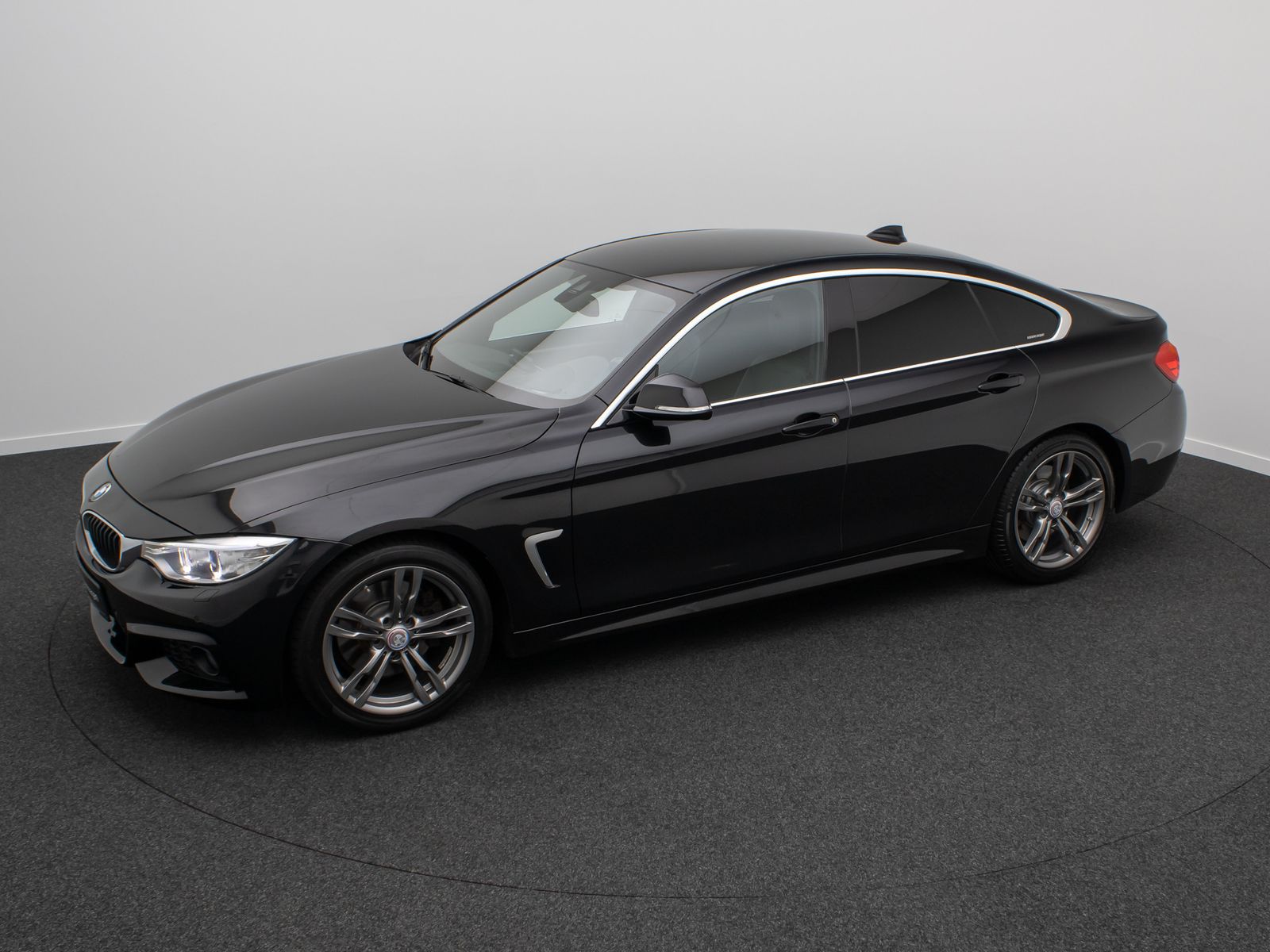 Fahrzeugabbildung BMW 430 Gran Coup&eacute; M Sport Memory PDC Xenon HUD H/K