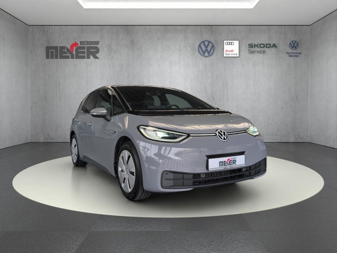 ID.3 Pure Performance 45 kWh Klima Navi