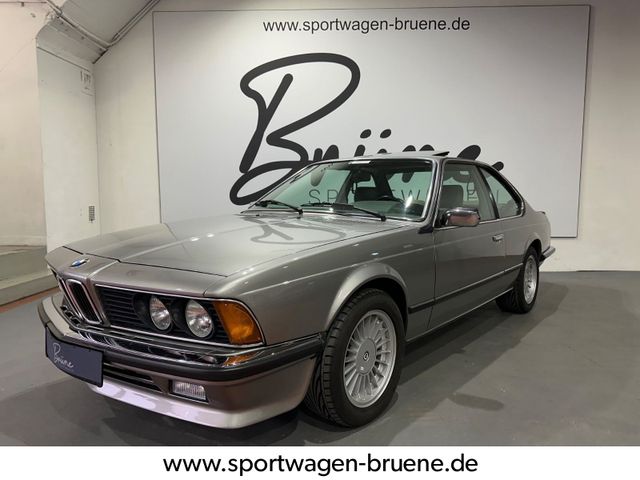 BMW 635 CSI /SDD/Autom/Alpina Alu/Kühlbox/Memory