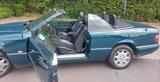 Mercedes-Benz E220, W124, Cabrio - gebrauchte Mercedes-Benz E 220 aus dem Jahr 1997
