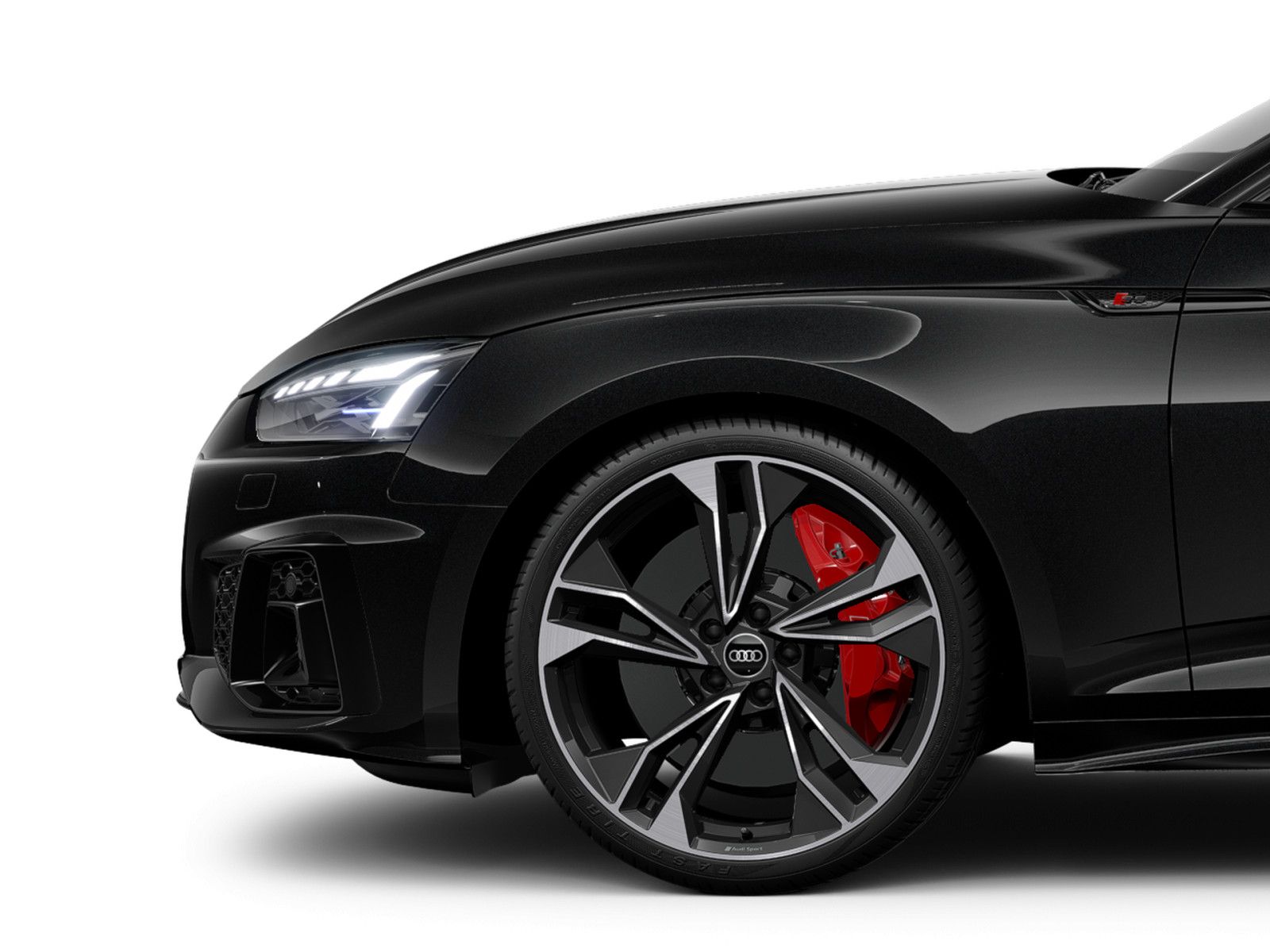 Audi S5 - Bild 5