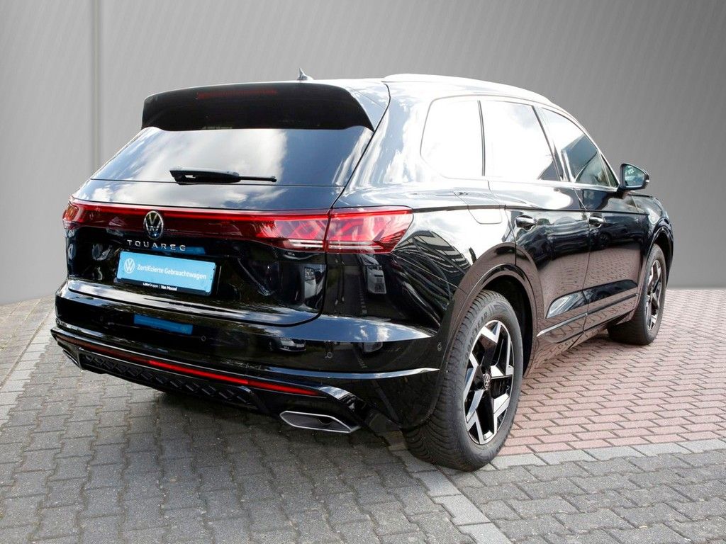 Volkswagen Touareg 3.0 TDI DSG 4Motion R-Line 19 ACC NAVI foto 4
