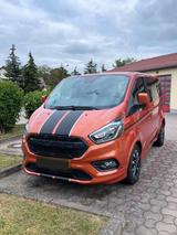Ford Tourneo Custom Sport - Unfallfrei + Standheizung