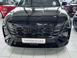 Hyundai Tucson Hyundai N Line Assistenz-Paket HUD Navi D - Hyundai TUCSON mit Benzin-Antrieb: Geländewagen