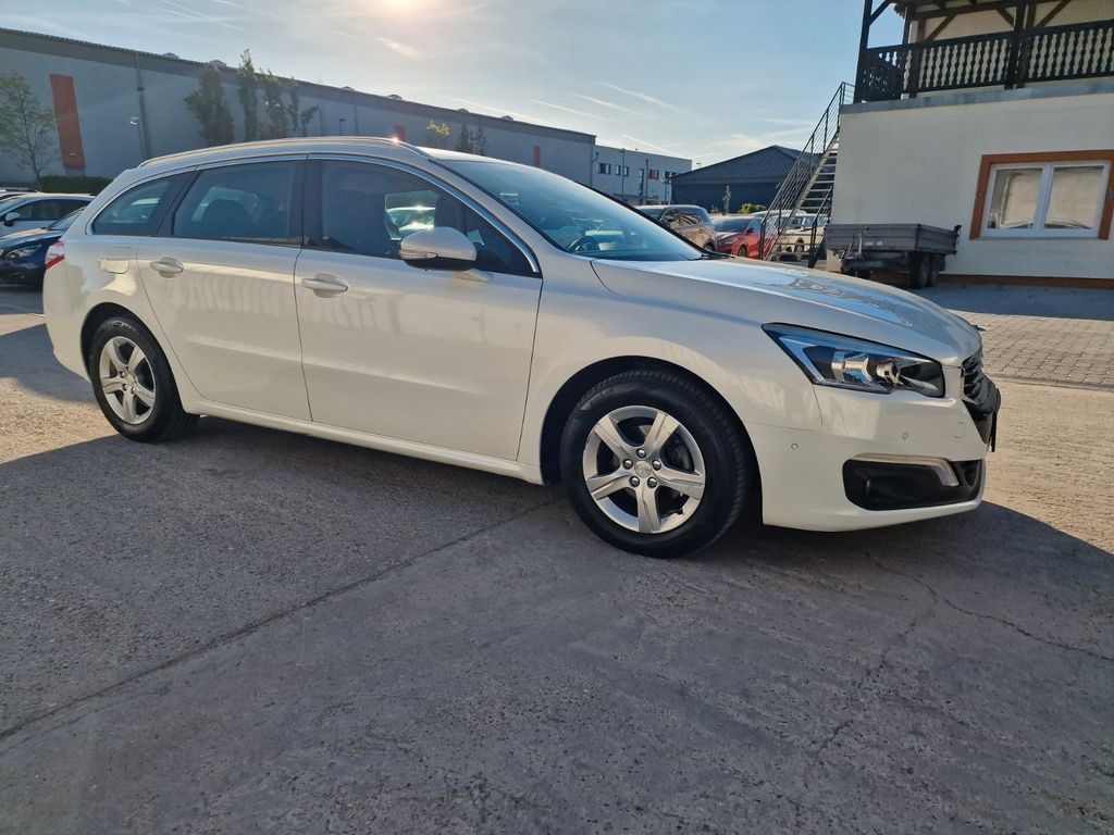 Image of Peugeot 508