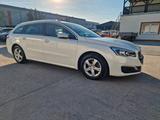Peugeot 508 SW Active, Getriebe Automatik, Klimaautomati - gebrauchte Peugeot 508 aus dem Jahr 2017