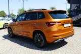 Skoda Karoq 1.5 TSI DSG Sportline VC LED ACC AHK Kamer - Skoda Karoq Gebrauchtwagen