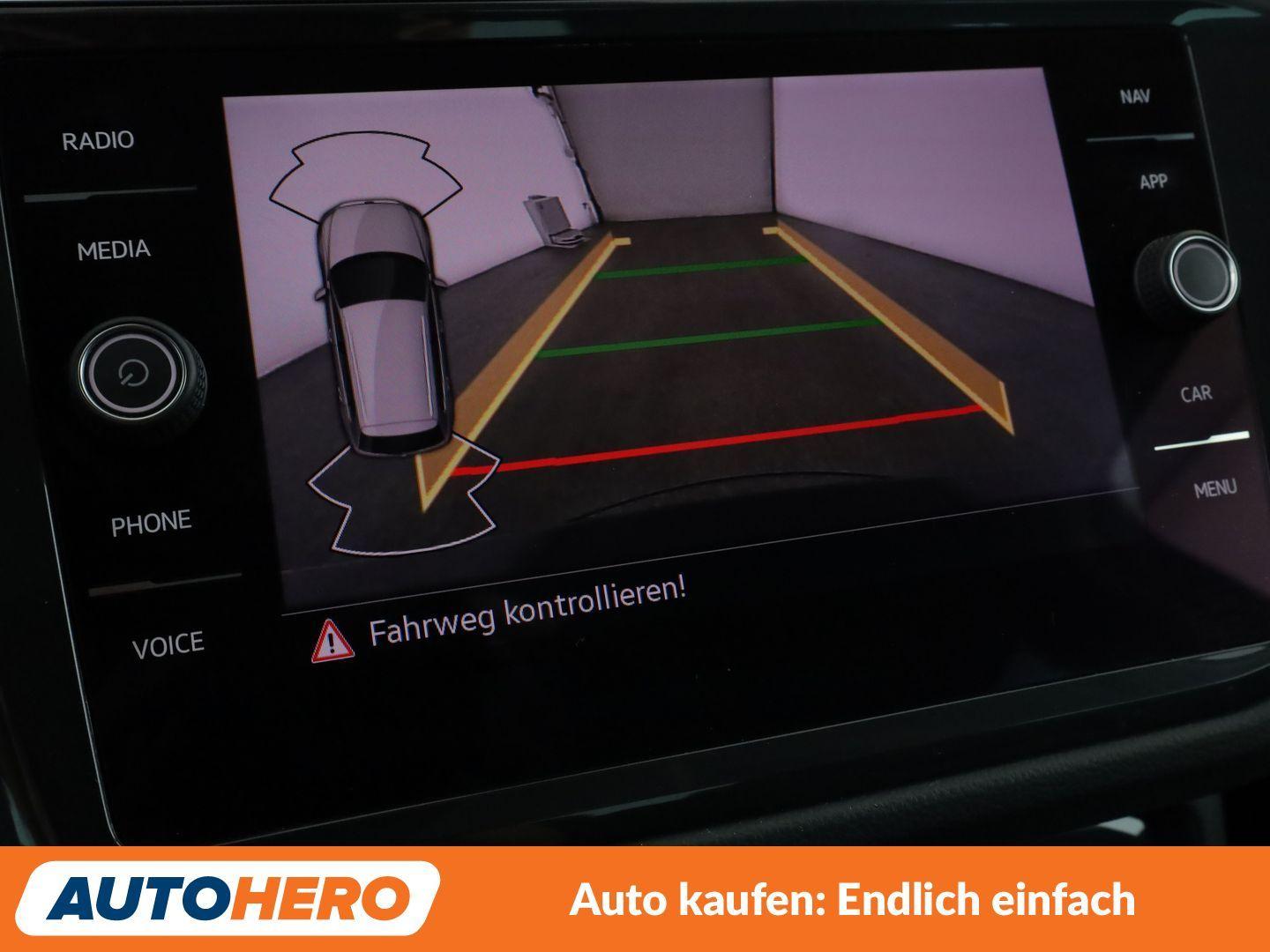 Volkswagen Tiguan 1.5 TSI ACT Active*NAVI*LED*ACC*SPUR*CAM*, миниатюра 22