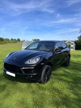 Porsche Cayenne Diesel - 3.0TDI V6 Sport*Turbo*Pano*Luft - Porsche Cayenne Turbo mit Diesel-Antrieb