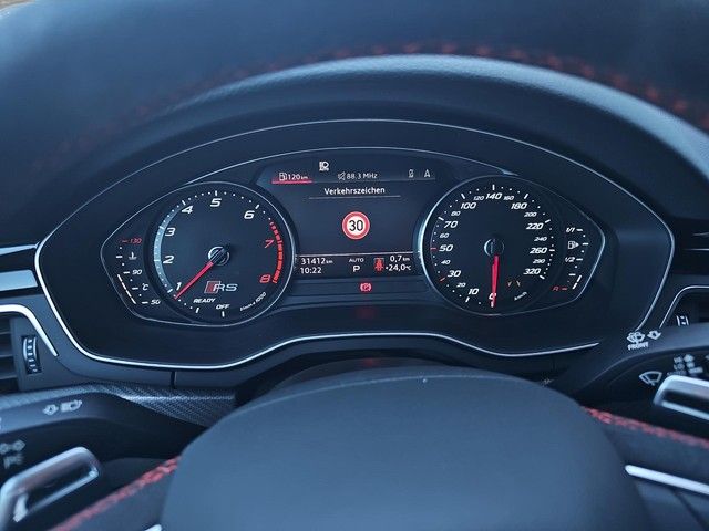 Audi RS 4 Avant 2.9 TFSI quattro Tiptronic Matrix B&O foto 11