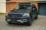 Mercedes-Benz ML 250 ML -Klasse ML 250 CDI BlueTec - graue Mercedes-Benz ML 250