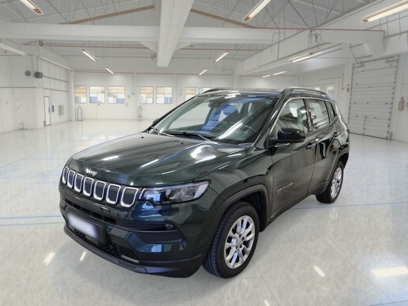 Image of Jeep Compass