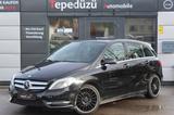 Mercedes-Benz B 200 CDI*BI-XENON*TEILLEDER*KLIMA*PDC*SHZ*18" - Mercedes-Benz B 200 mit Diesel-Antrieb: Van, Schaltgetriebe