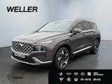 Hyundai SANTA FE 2.2 CRDi 4WD Prime *Leder*AHK*360°*Pano - Hyundai SANTA FE in Bielefeld