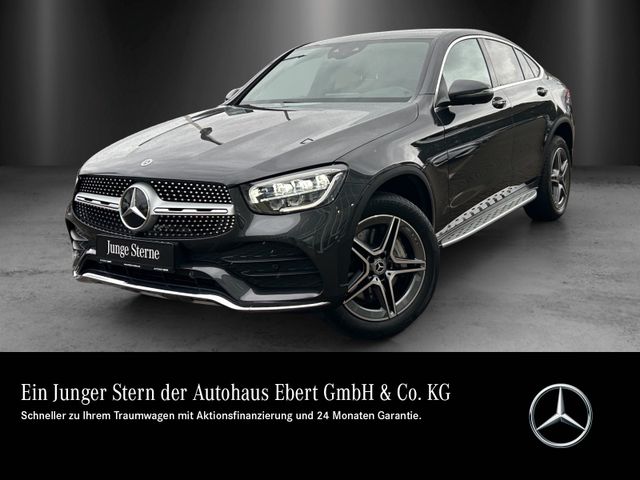 Mercedes-Benz GLC300e 4M Cpé AMG Memo HUD Hifi 360°LED Busines