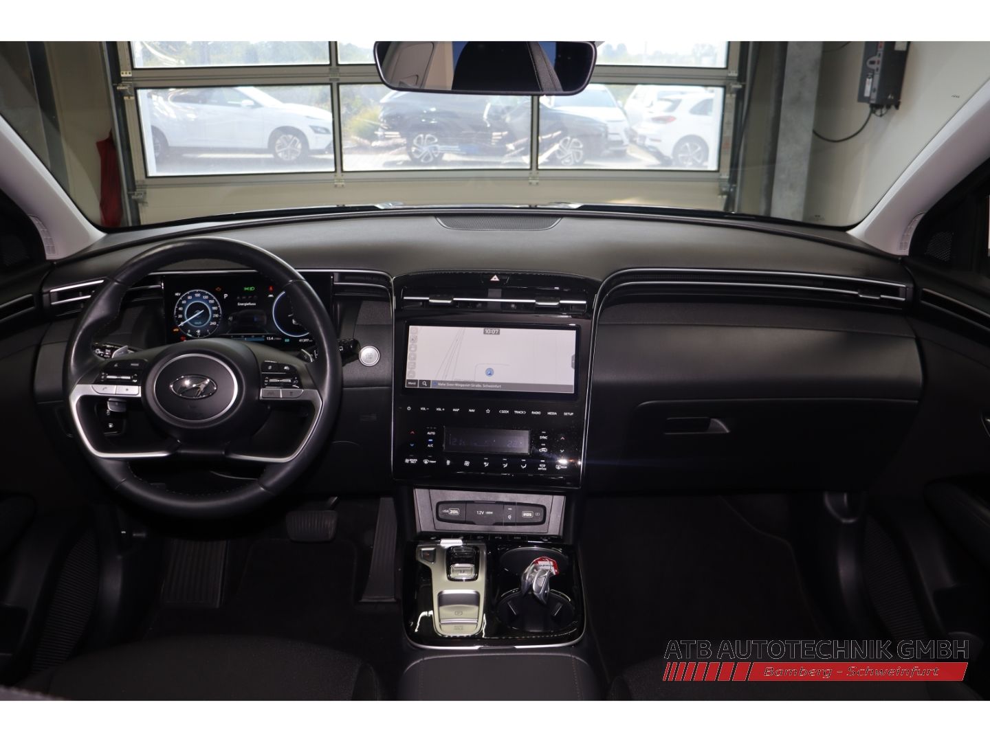 Fahrzeugabbildung Hyundai Tucson Trend PHEV 97,7%SOH 1.6 T-GDi 265PS 6-AT