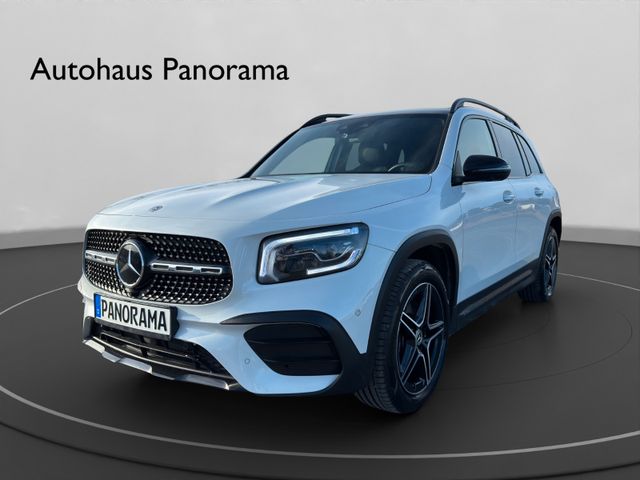 Mercedes-Benz GLB 220 d AMG Line/Night P./LED/Pano/360°/Memory