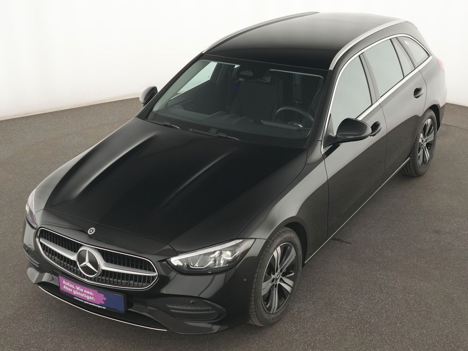 Mercedes-Benz C 200 - Bild 10