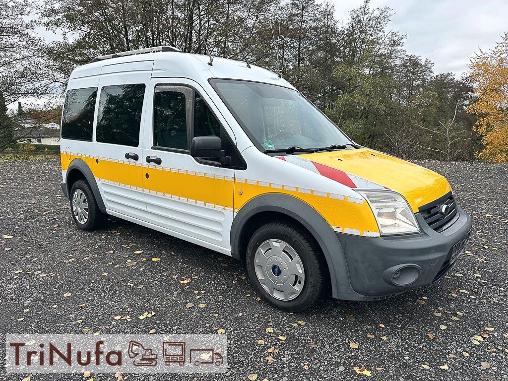 Angebot ansehen Ford Tourneo Connect