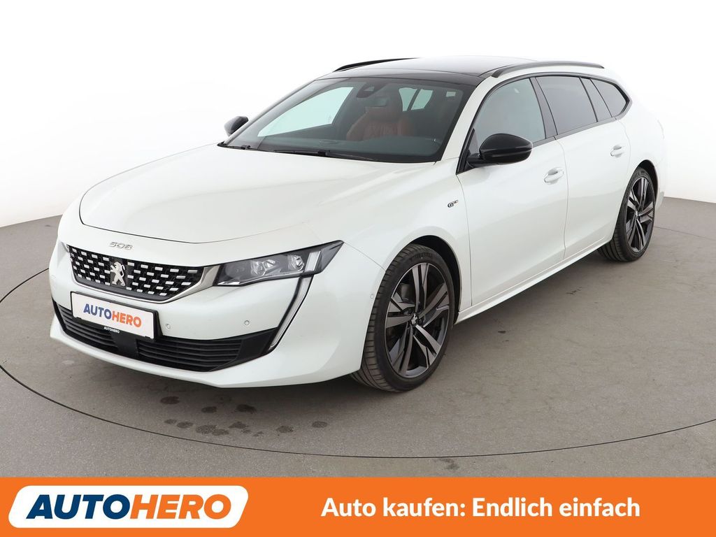 Image of Peugeot 508