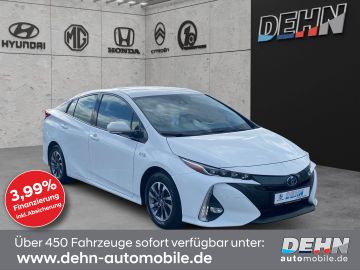 Toyota Prius Executive PHEV Plug-in Hybrid 1.8 Leder
