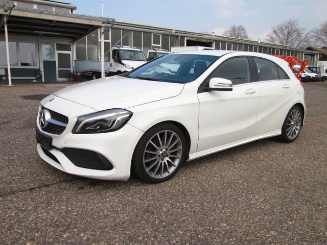 MERCEDES-BENZ A 200D *Comand*Alufelgen*