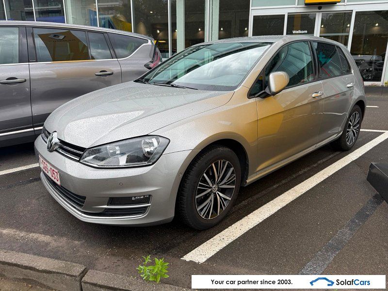 Image of Volkswagen Golf