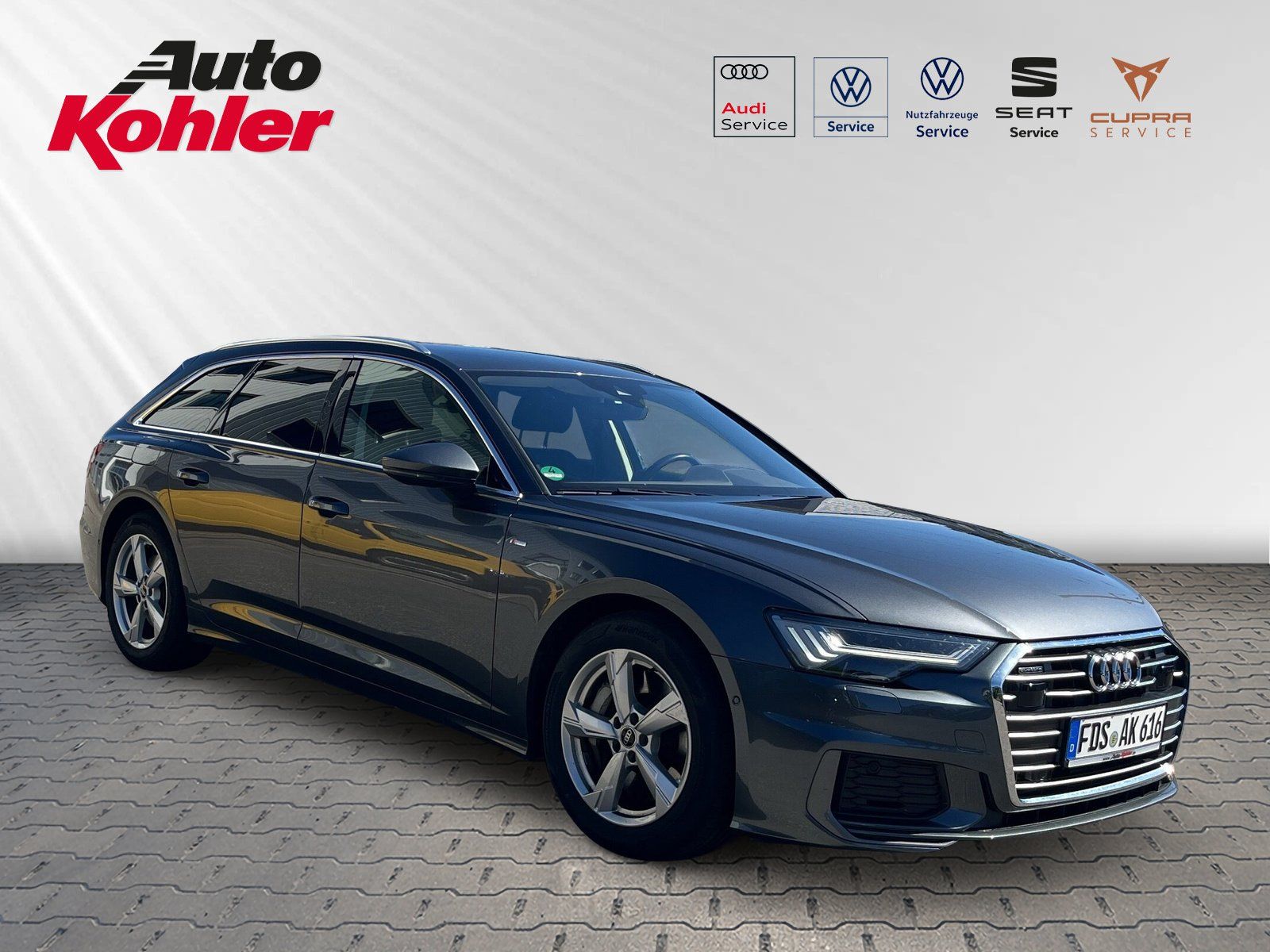 Audi A6 Avant quattro sport *AHK*KAMERA*MATRIX*APP CO imagem 3