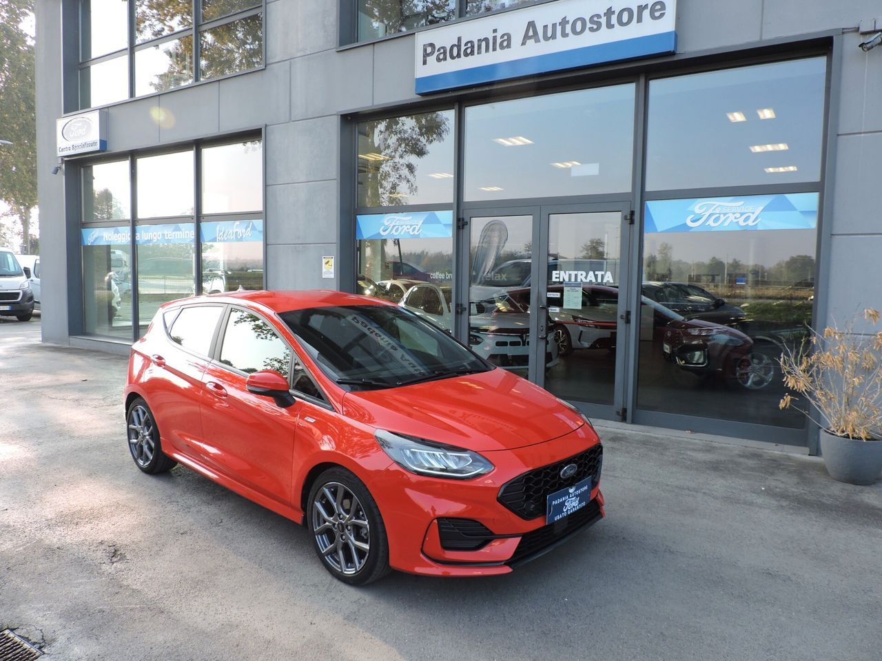 Ford Fiesta 1.0 Ecoboost Hybrid 125 CV 5 porte S