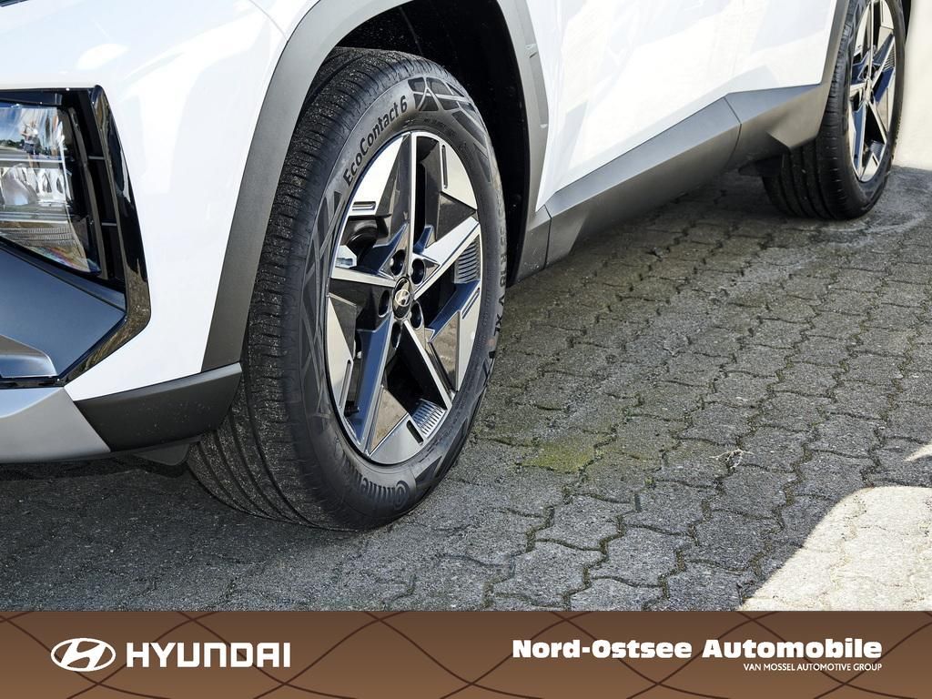 Fahrzeugabbildung Hyundai TUCSON FL Trend KRELL Sound System