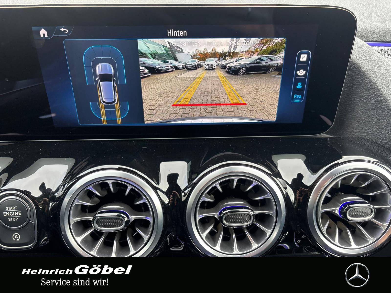 Fahrzeugabbildung Mercedes-Benz GLA 200 AMG*KAMERA*MULTIBEAM-LED*AMBIENTEBELEUT*