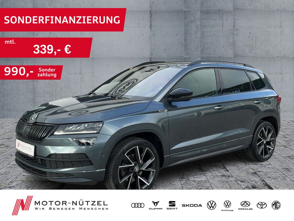 Image of Skoda Karoq