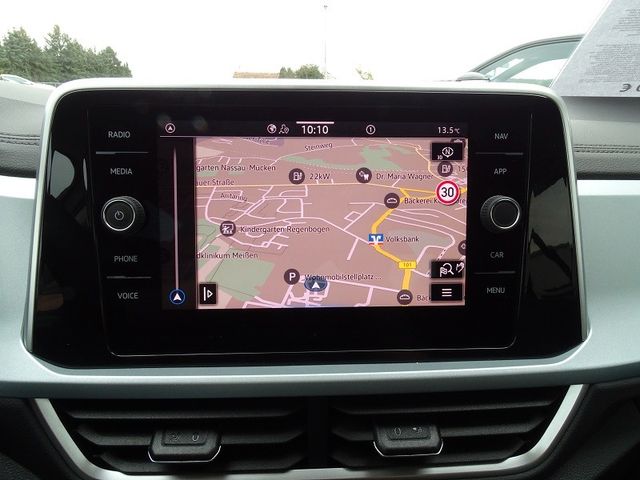 T-Roc 1.0 TSI Goal - LED / Navi