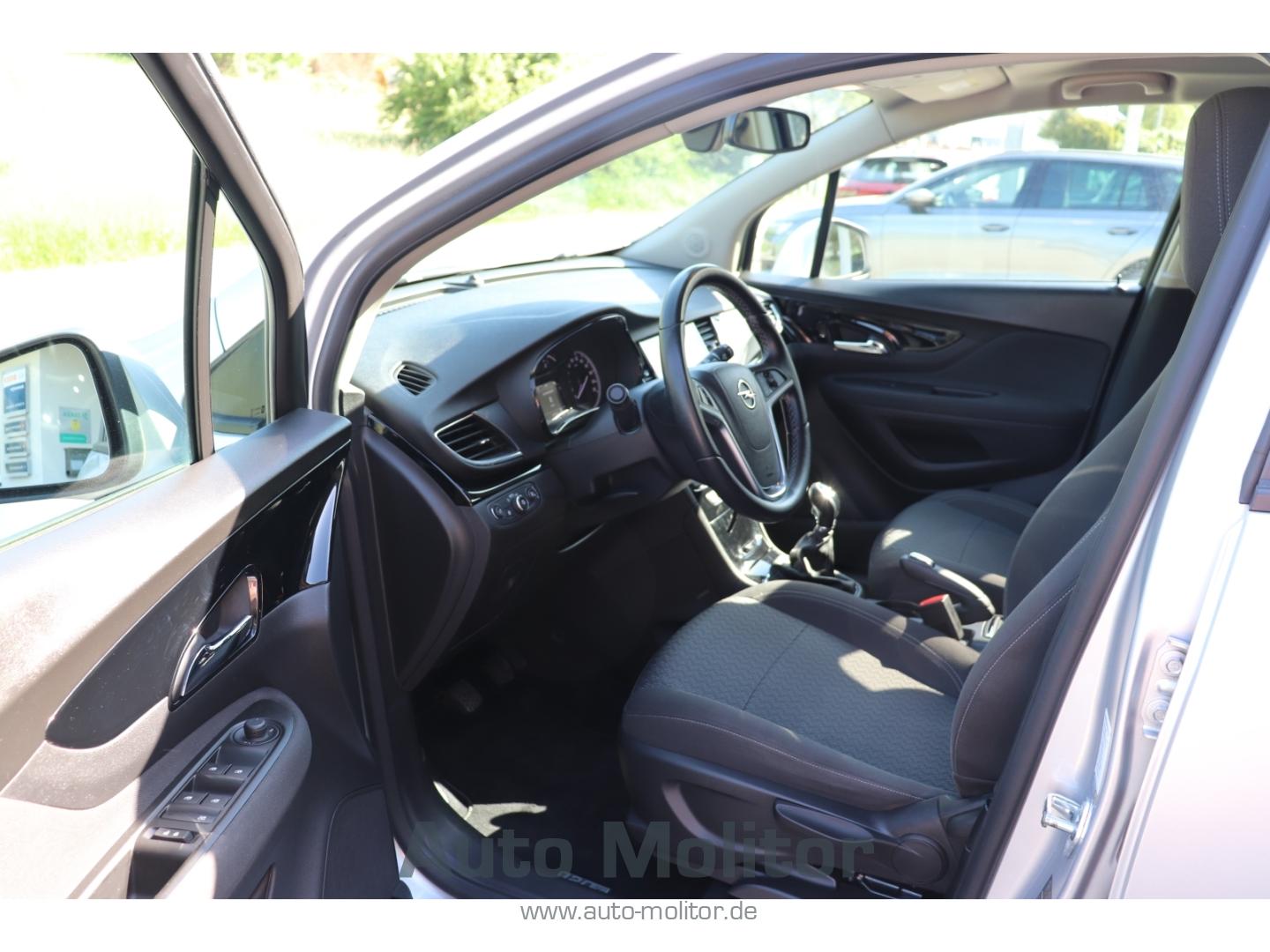 Opel Mokka X Edition Navi Apple CarPlay Android Auto 