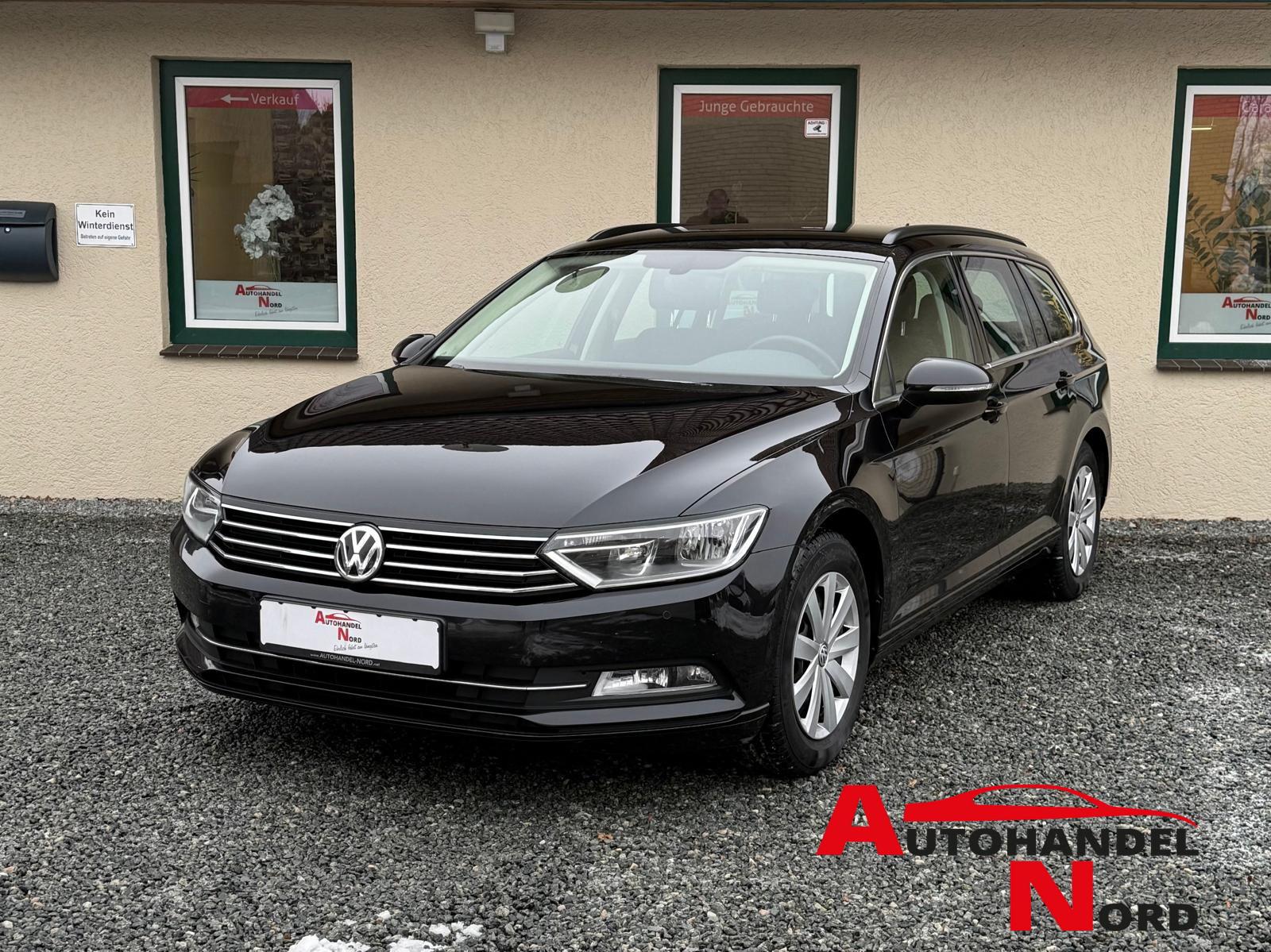 Volkswagen Passat Aut. Comfortline AHK Rückfahrkamera