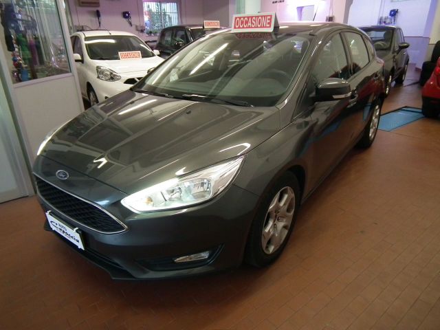 Ford Focus 1.0 BZ 5P EURO 6 ! NAVI ! KM 69.000 !