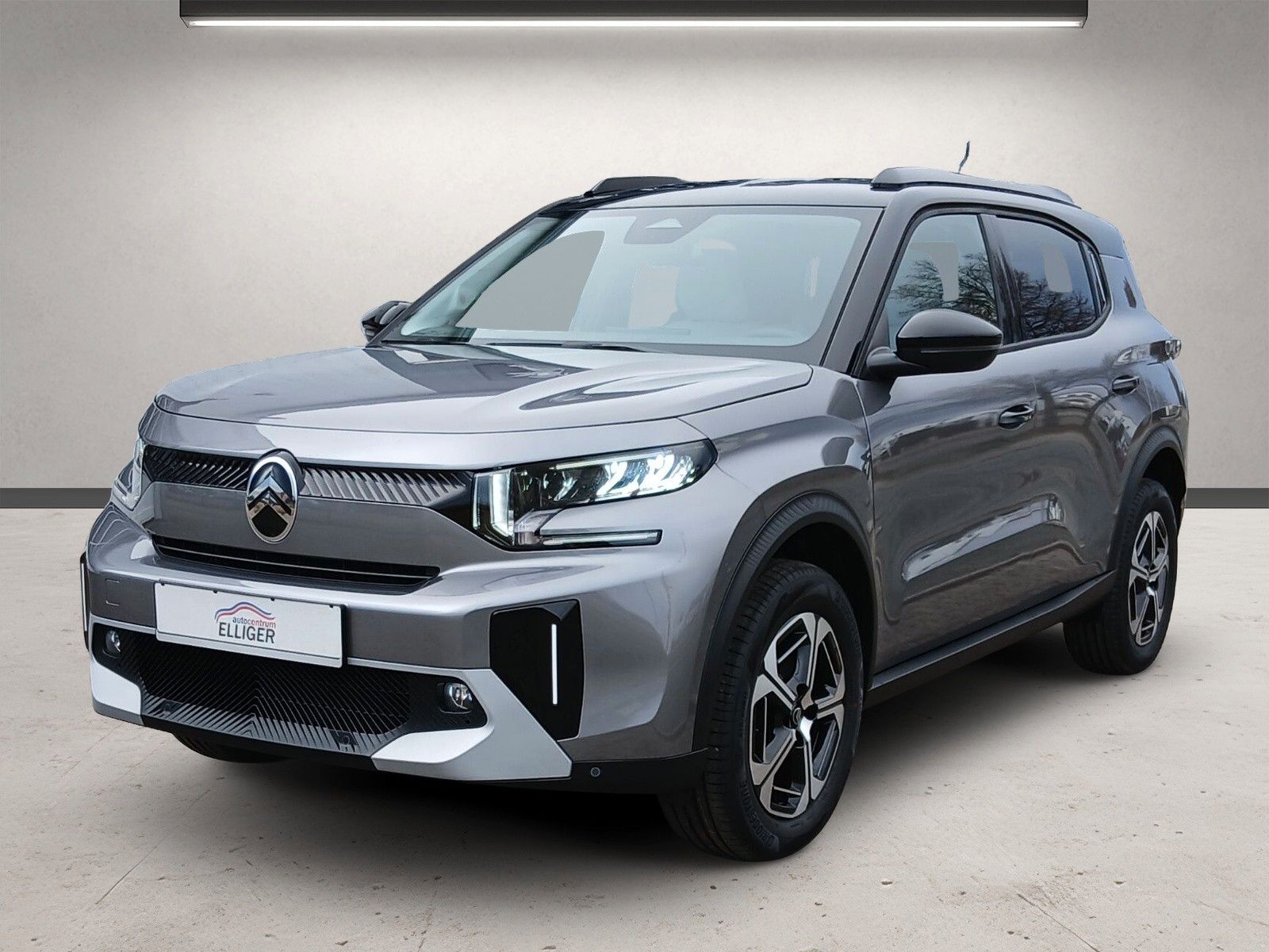 Citroën C3 Aircross Hybrid 145 MAX