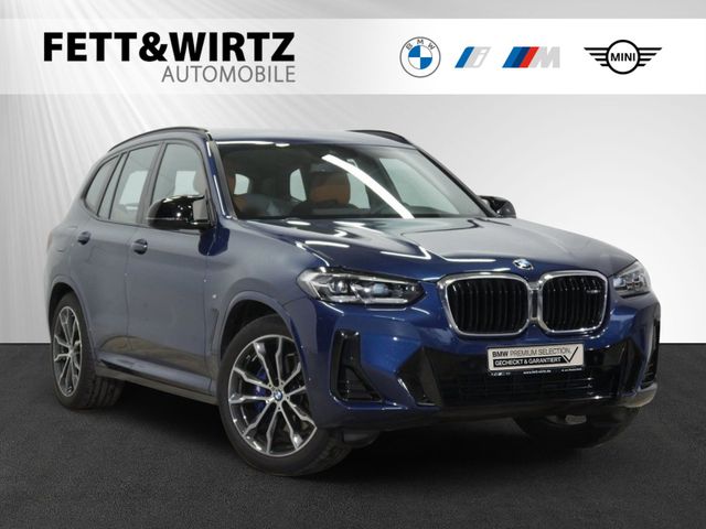 BMW X3 M40d LCProf.|HiFi|ParkingAssistant