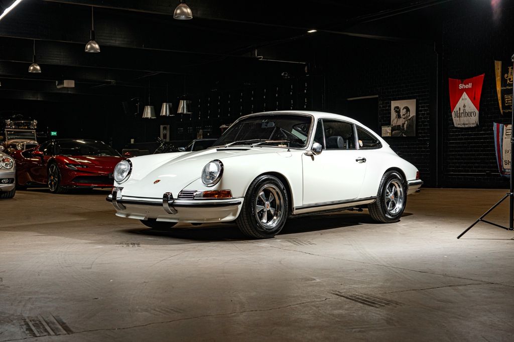 Porsche 911 Urmodell