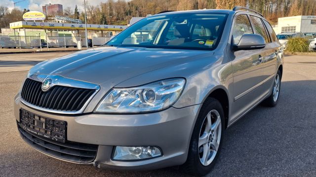 Skoda Octavia Combi Best of 1.2 TSI